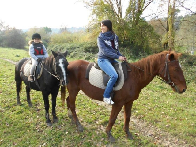  Excursiones a caballo 